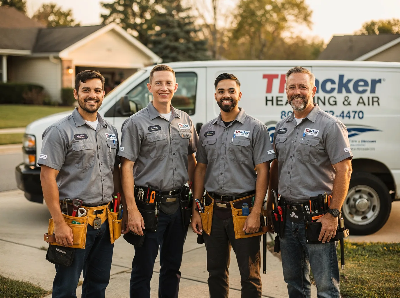Ac Repair company in Sparta, MI